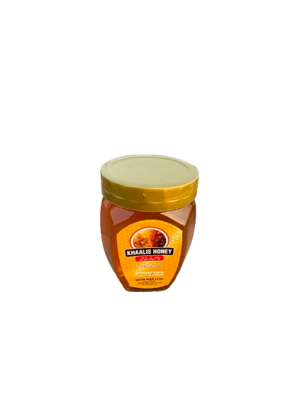 500g Organic Best Quality Honey - KHAALIS HONEY